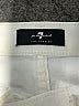 7 For All Mankind Chevron-herringbone Gray Jeans Size 26 waist - photo 4