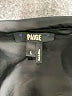 Paige 100% Polyester Black Long Sleeve Blouse Size L - photo 6