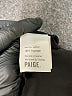 Paige 100% Polyester Black Long Sleeve Blouse Size L - photo 7