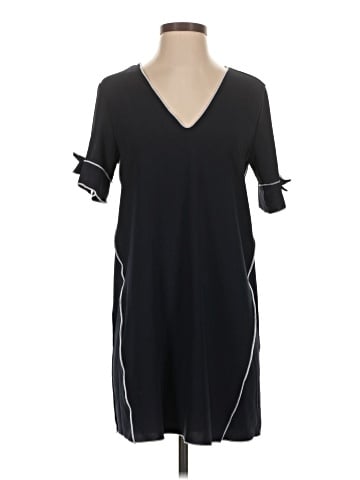 Zara Basic Casual Dress (view 1)