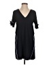 Zara Basic Black Casual Dress Size S - photo 1