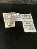 DressBarn Black Short Sleeve Top Size 20w - photo 7
