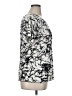 Cj Banks Silver Short Sleeve Top Size 1X - photo 4