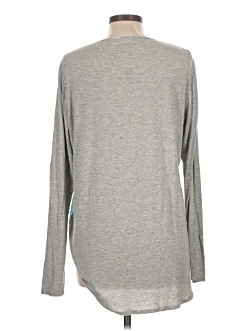 T Tahari Long Sleeve T-Shirt (view 2)