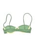 PacSun Tweed Green Swimsuit Top Size XXS - photo 2