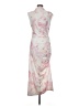 Shein Tie-dye Ivory Cocktail Dress Size 8 - 10 - photo 2