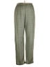 Unbranded Chevron-herringbone Green Casual Pants Size 14 - photo 1