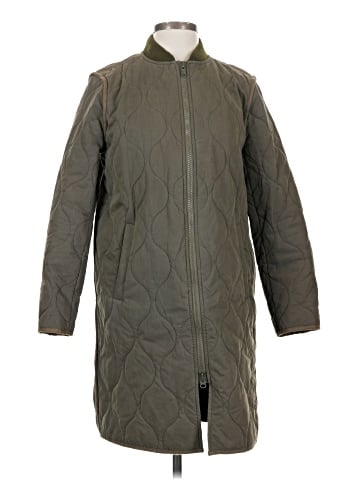Madewell Coat (view 1)