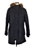 Ann Taylor LOFT Black Coat Size M - photo 1