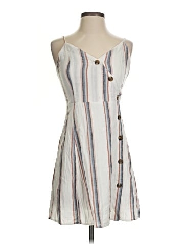 American Eagle Outfitters Casual Dress (view 1)