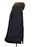 Ann Taylor LOFT Black Coat Size M - photo 5