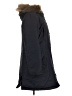 Ann Taylor LOFT Black Coat Size M - photo 4