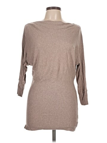 Bordeaux Casual Dress (view 1)