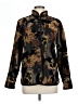 Koret Print Black Jacket Size 10 - photo 1