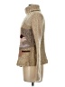 Far Away From Close Camo Tan Pullover Sweater Size M - photo 5