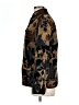 Koret Print Black Jacket Size 10 - photo 5