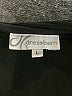 DressBarn Black Long Sleeve Top Size L - photo 7