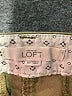 Ann Taylor LOFT Green Khakis Size 12 (petite) - photo 6