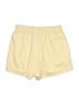 Automet Solid Yellow Athletic Shorts Size S - photo 2