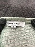 Love Tree Stars Green Casual Skirt Size S - photo 3