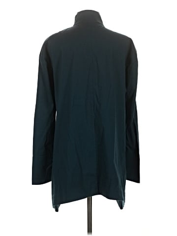 Lafayette 148 New York Long Sleeve Polo (view 2)