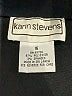 Karin Stevens Solid Black Blue Dress Pants Size 16 - photo 4