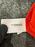 Old Navy 100% Polyester Hearts Orange Casual Dress Size M - photo 8