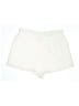 Apt. 9 Solid Ivory Shorts Size L - photo 2