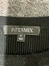 Intermix Black Short Sleeve Turtleneck Size P (petite) - photo 7