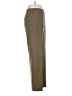 Ann Taylor 100% Silk Solid Green Silk Pants Size 6 - photo 4
