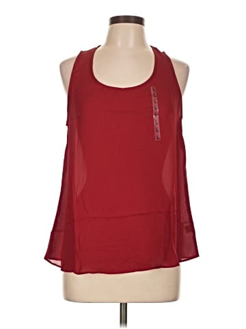 Freebird Sleeveless Blouse (view 1)