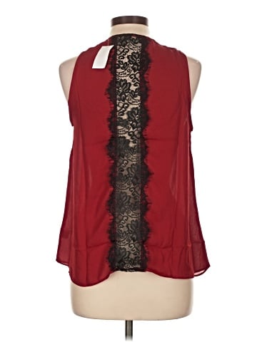 Freebird Sleeveless Blouse (view 2)