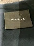 AKRIS 100% Wool Solid Black Cocktail Dress Size 8 - photo 7