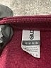 Gillian Burgundy Sweatshirt Size L - photo 4