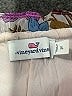 Vineyard Vines 100% Polyester Purple 3/4 Sleeve Blouse Size XL - photo 7
