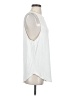 MOD White Sleeveless Top Size S - photo 4