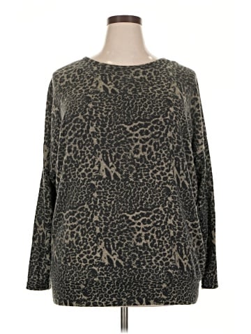 Thyme and Honey Long Sleeve T-Shirt (view 1)