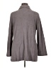 Soft Surroundings 100% Cotton Gray Cardigan Size XL - photo 2