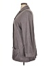 Soft Surroundings 100% Cotton Gray Cardigan Size XL - photo 5