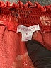 Xhilaration Red Casual Dress Size M - photo 4