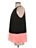 TOBI 100% Polyester Black Sleeveless Blouse Size S - photo 5