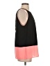 TOBI 100% Polyester Black Sleeveless Blouse Size S - photo 4