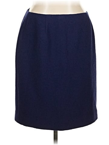 Lafayette 148 New York Wool Skirt (view 1)
