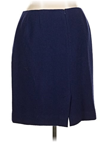 Lafayette 148 New York Wool Skirt (view 2)