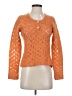 Pinko Orange Pullover Sweater Size S - photo 1