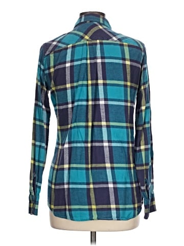 Nollie Long Sleeve Button-Down Shirt (view 2)