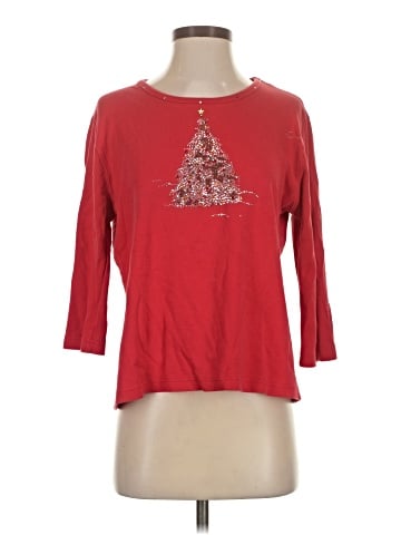 Get Lucky U.S.A. 3/4 Sleeve T-Shirt (view 1)