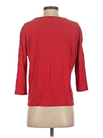 Get Lucky U.S.A. 3/4 Sleeve T-Shirt (view 2)