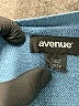 Avenue 100% Acrylic Blue Pullover Sweater Size 22 - 24 Plus - photo 7