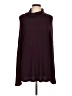 Sanctuary Burgundy Turtleneck Sweater Size L - photo 1